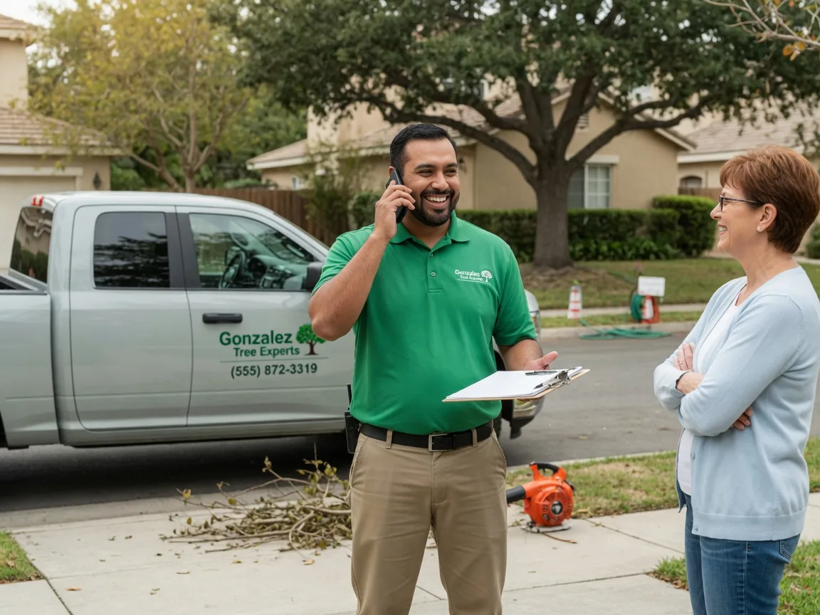 Tree Service Majestic, KY FAQs